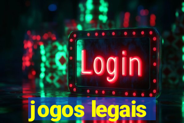 jogos legais