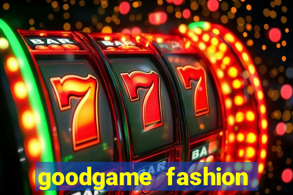 goodgame fashion click jogos