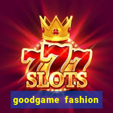 goodgame fashion click jogos