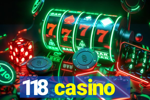 118 casino