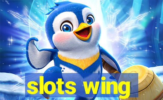 slots wing