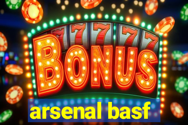 arsenal basf