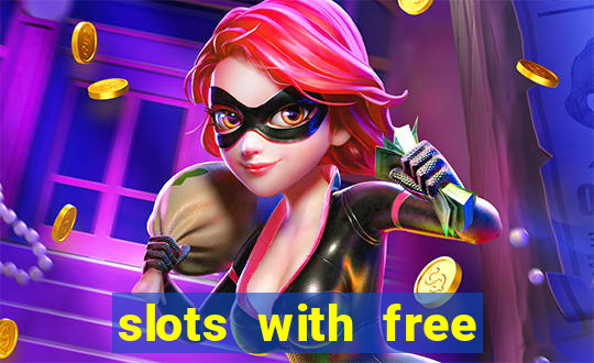 slots with free spins bonus