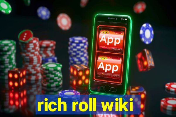 rich roll wiki