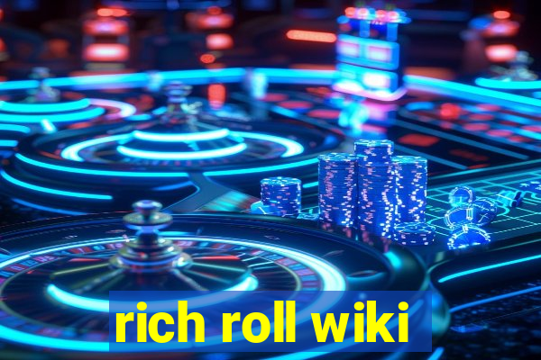 rich roll wiki