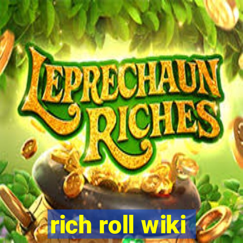 rich roll wiki