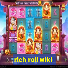 rich roll wiki