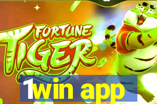 1win app