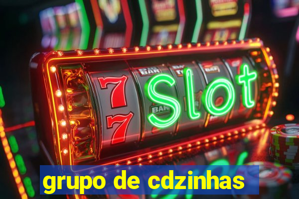 grupo de cdzinhas