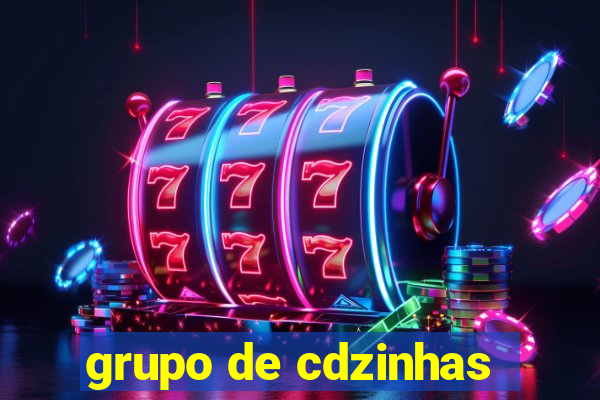 grupo de cdzinhas