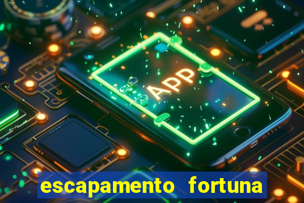 escapamento fortuna 茅 proibido