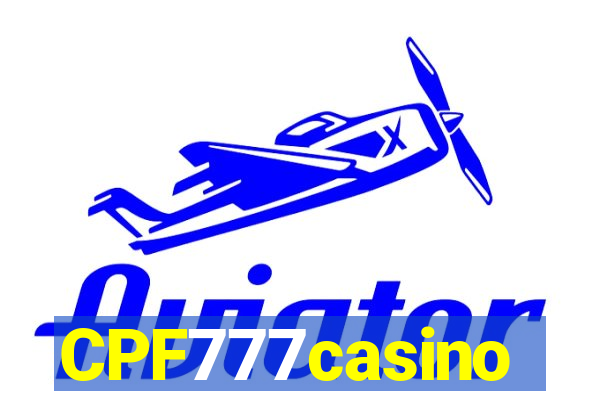 CPF777casino