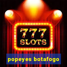 popeyes botafogo