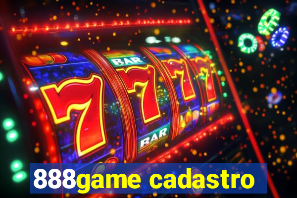 888game cadastro