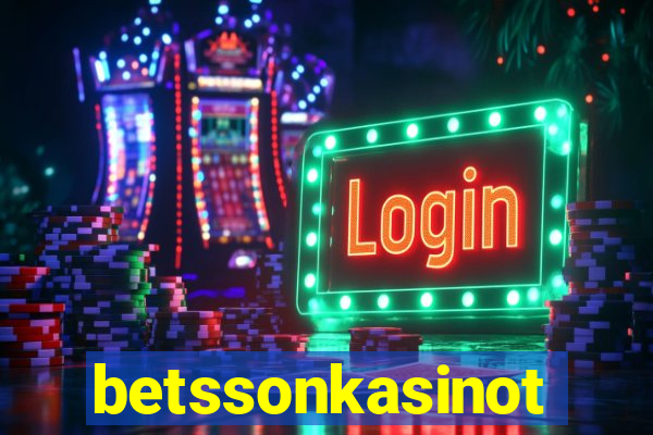 betssonkasinot