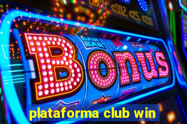 plataforma club win