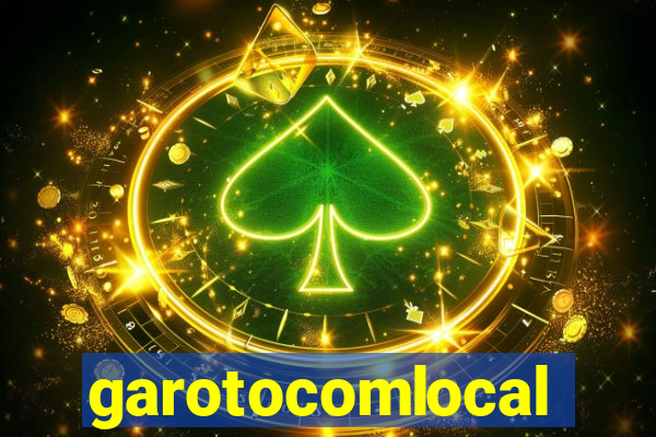 garotocomlocal