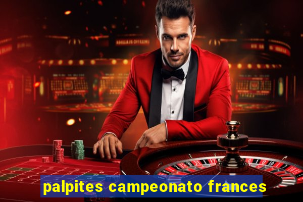 palpites campeonato frances