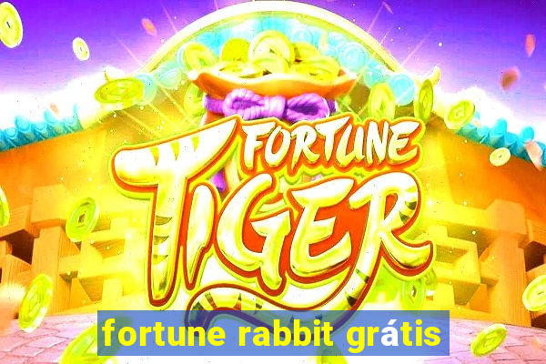 fortune rabbit grátis