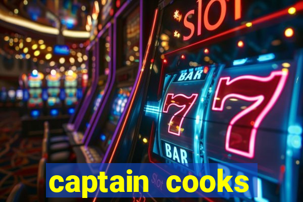 captain cooks casino login