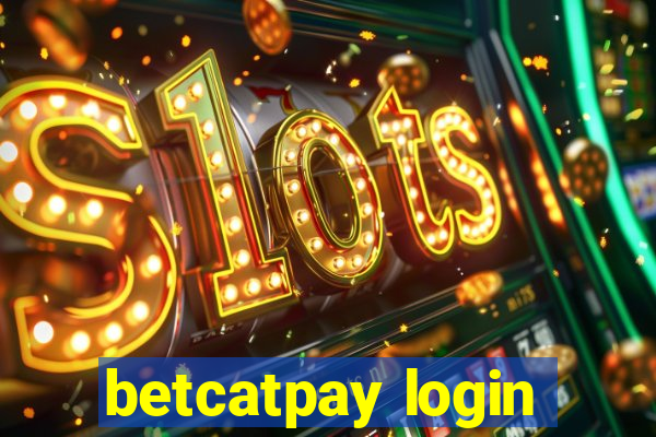 betcatpay login