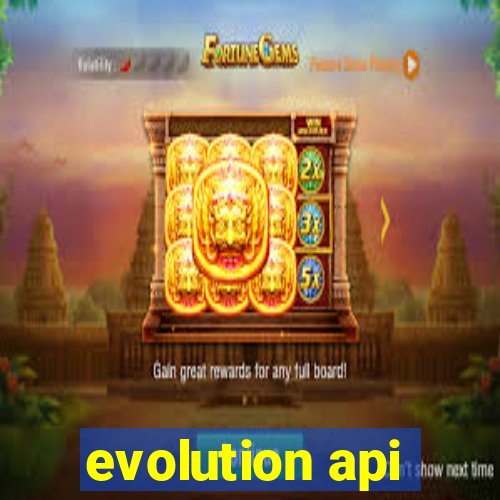 evolution api