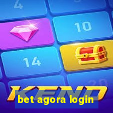 bet agora login