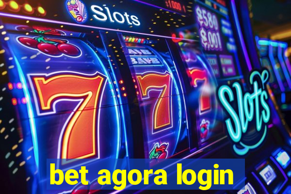 bet agora login