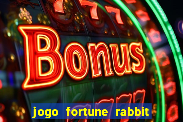 jogo fortune rabbit gratis Informational