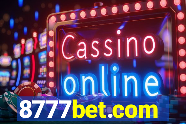 8777bet.com