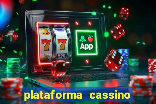 plataforma cassino que paga no cadastro