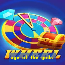 age of the gods god of storms slot