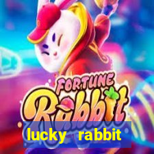 lucky rabbit plataforma Commercial