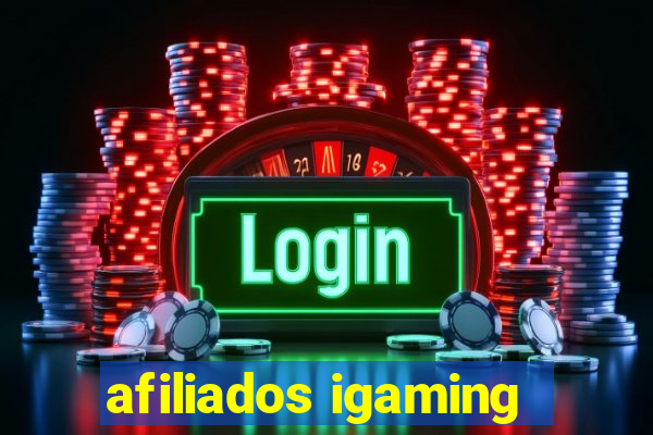 afiliados igaming