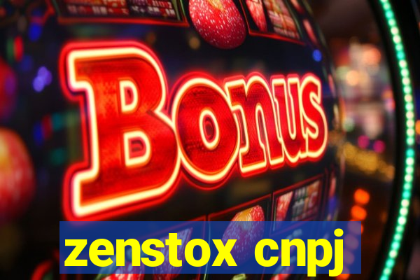 zenstox cnpj