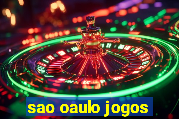 sao oaulo jogos