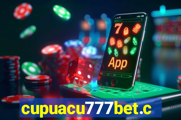 cupuacu777bet.com