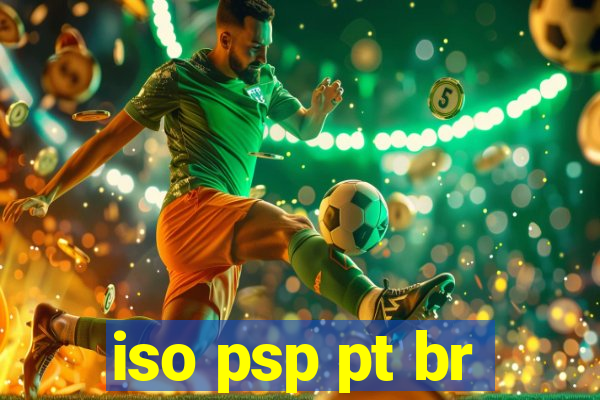 iso psp pt br