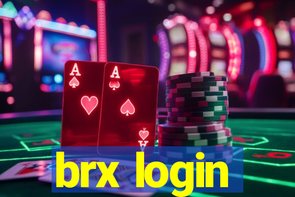 brx login