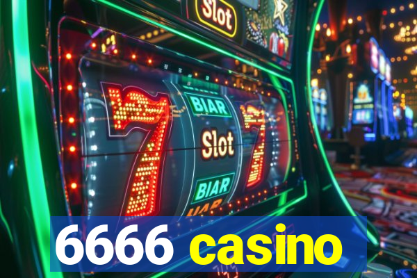 6666 casino