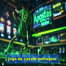 jogo de cavalo selvagem