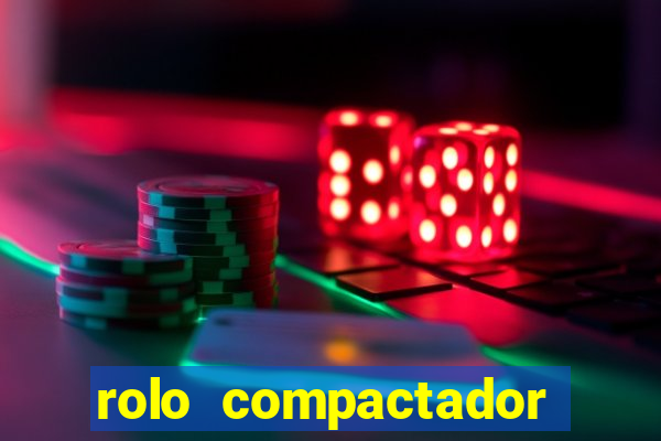 rolo compactador para alugar