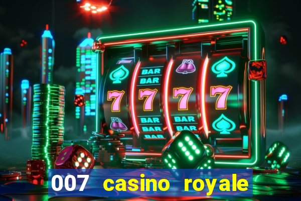 007 casino royale legenda baixar