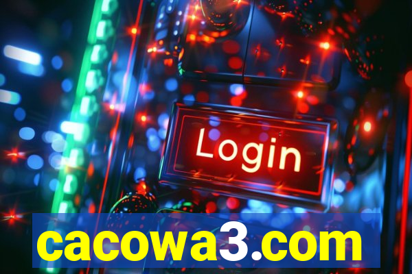 cacowa3.com