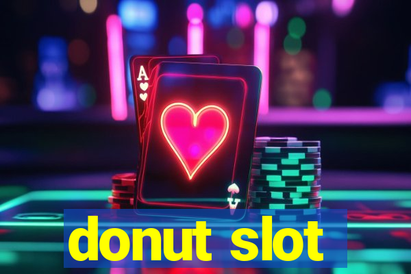 donut slot