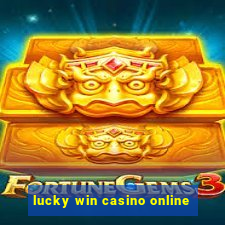 lucky win casino online