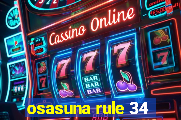 osasuna rule 34