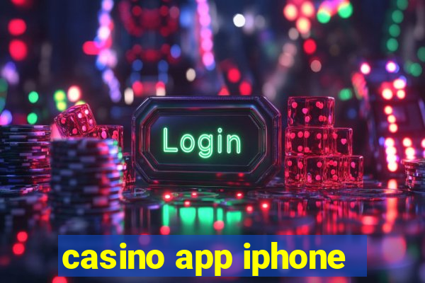 casino app iphone