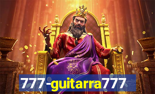 777-guitarra777.com