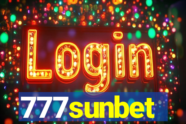 777sunbet